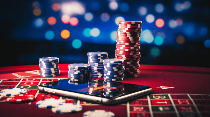 how do online casino wagering requirements work